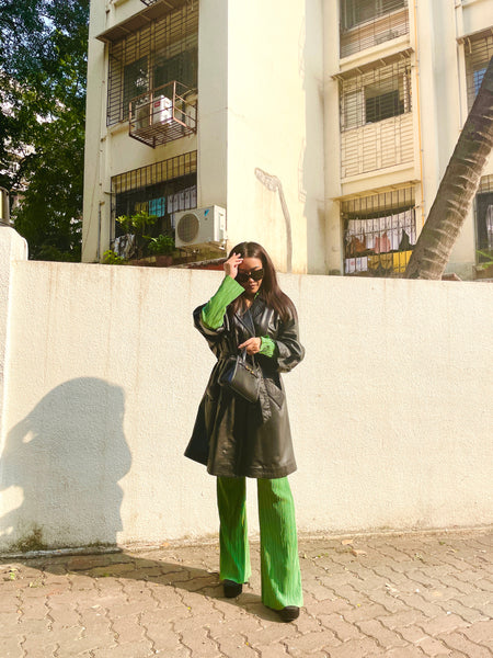 Priscilla trench