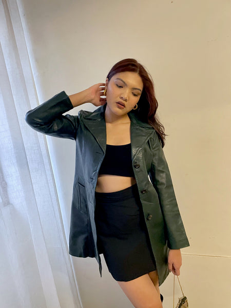 Ivy coat (S)